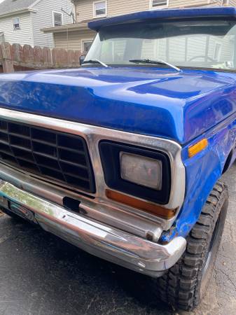 1978 Ford Monster Truck for Sale - (OH)